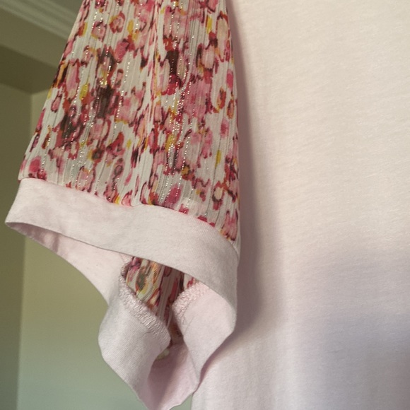 DKNY blouse brand new very pretty - Picture 4 of 10